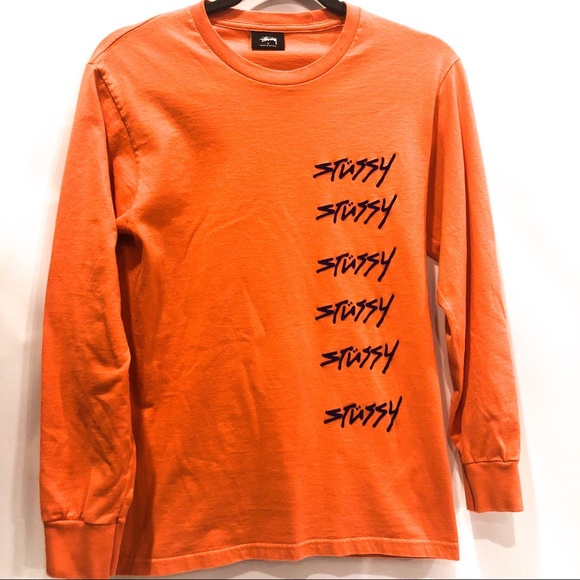 Stussy Tops - Stussy surf graphic t shirt